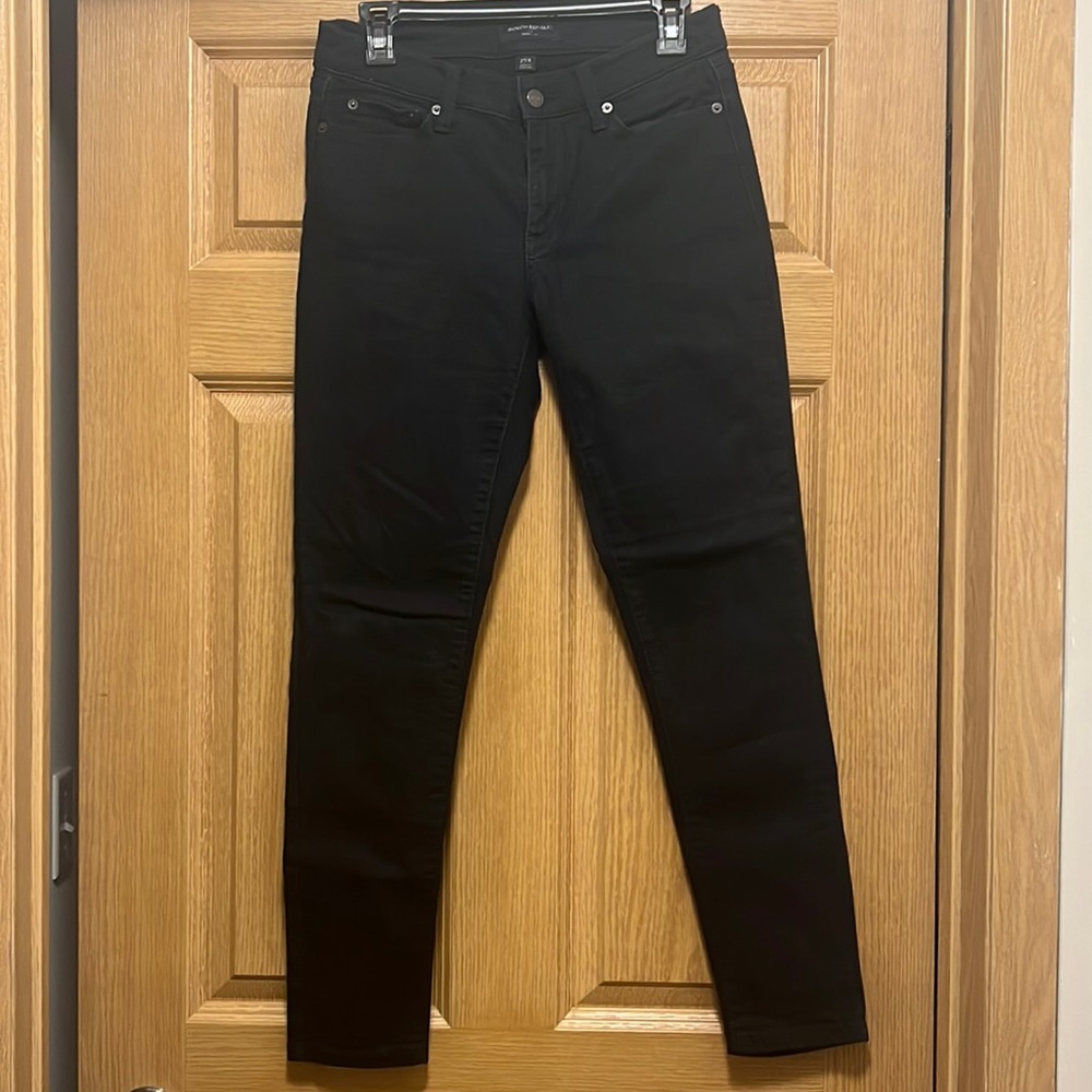 Banana Republic Black Jeans Size 27/4